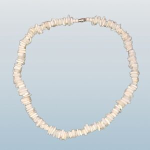 Pookie Shell Necklace, early 2000